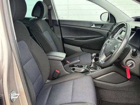 2018 Hyundai Tucson - photo 5
