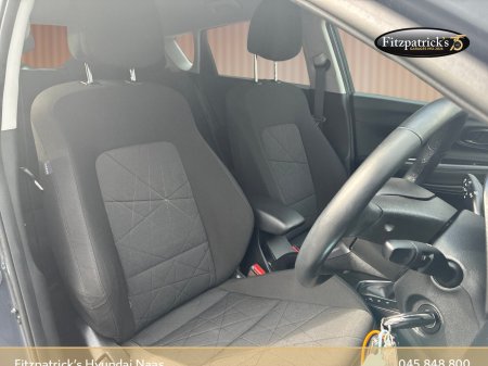 2024 Hyundai Bayon - photo 9