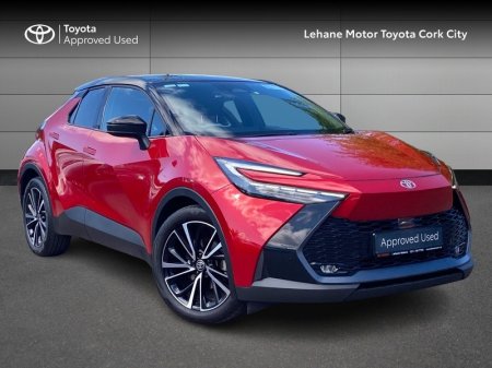 2024 Toyota C-HR C-HR HYBRID SOL