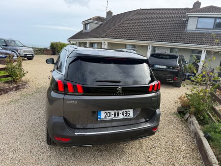 2020 Peugeot 5008 - photo 10