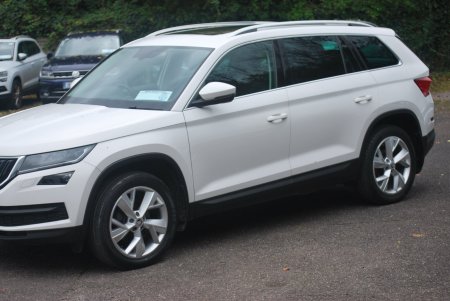 2017 Skoda Kodiaq 2.0 TDI 150HP DSG Style