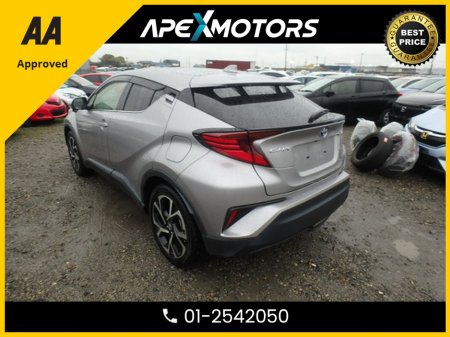 2021 Toyota C-HR - photo 7