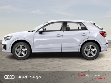 2020 Audi Q2 - photo 4