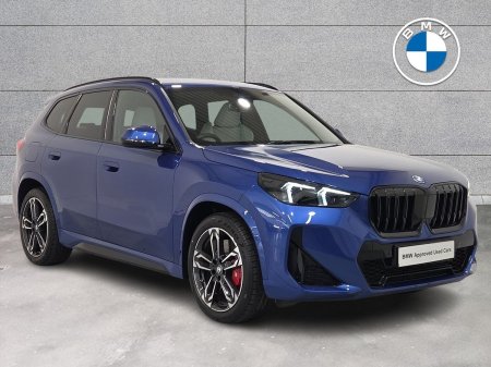 2026 BMW X1 xDrive25e M Sport