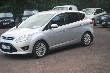 2014 Ford C-Max 1.6 Diesel 95PS Titanium Edition