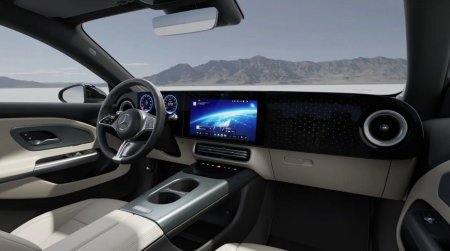 2026 Mercedes-Benz CLA - photo 11