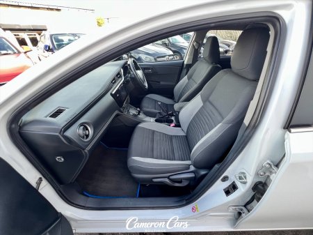 2016 Toyota Auris - photo 38