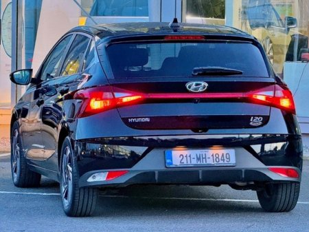 2021 Hyundai i20 - photo 3