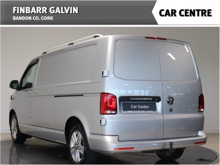 2022 Volkswagen Transporter - photo 2
