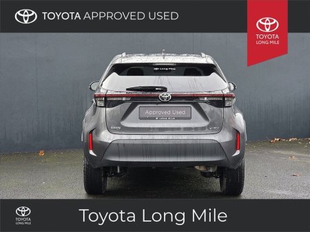 2026 Toyota Yaris Cross - photo 4