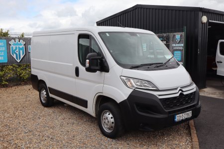 2022 Citroen Relay
