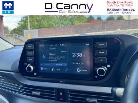 2022 Hyundai i20 - photo 12