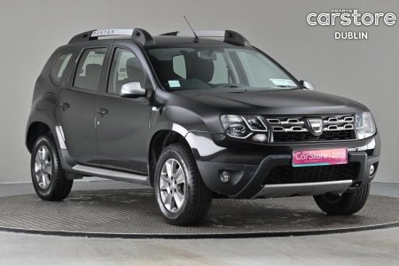 2018 Dacia Duster 1.5 DCi 6SPD SIGNATURE