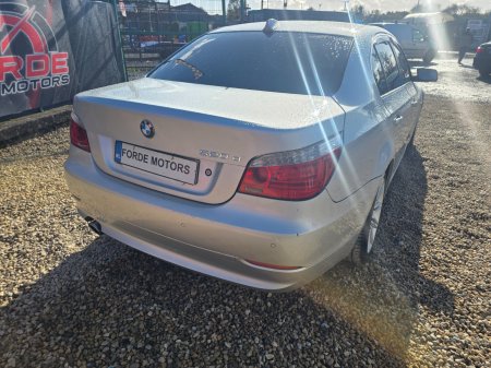 2008 BMW 5-Series - photo 4