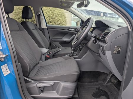 2020 Volkswagen T-Cross - photo 13