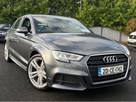 2020 Audi A3 - photo 2
