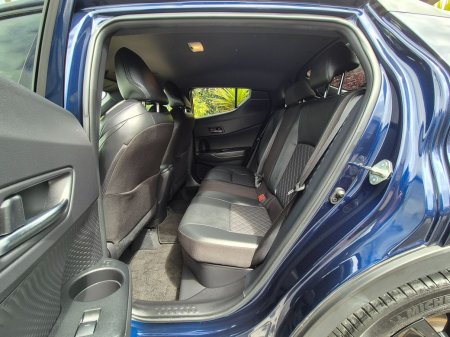 2021 Toyota C-HR - photo 30