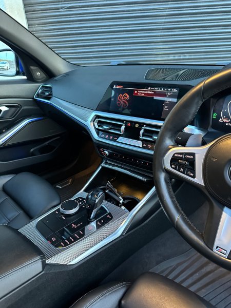 2019 BMW 3-Series - photo 27