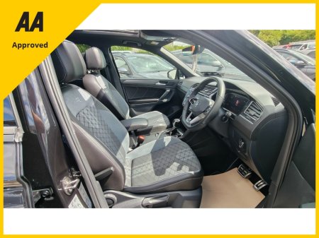 2024 Volkswagen Tiguan - photo 21