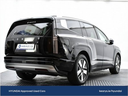 2027 Hyundai IONIQ 9 - photo 12