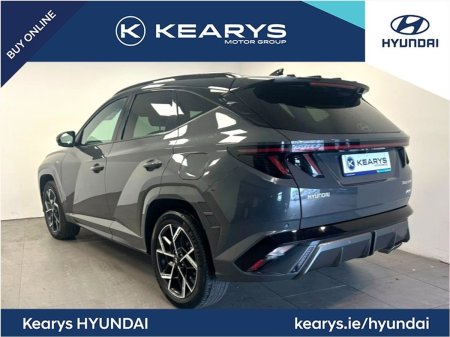 2024 Hyundai Tucson - photo 2