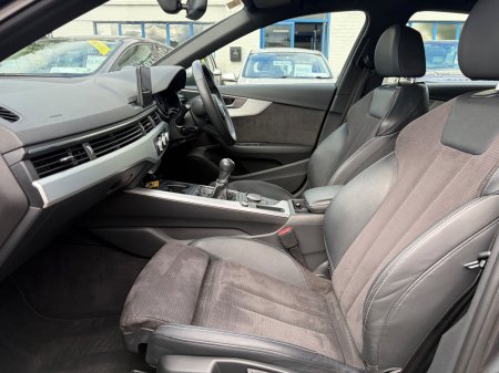 2018 Audi A4 - photo 4