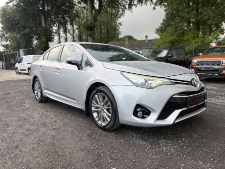 2015 Toyota Avensis - photo 8