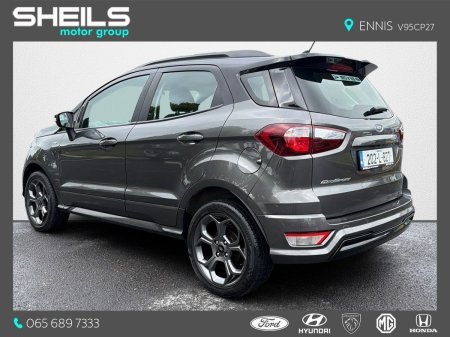 2020 Ford EcoSport - photo 14