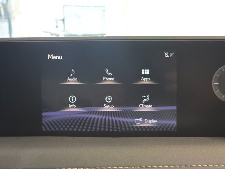 2021 Lexus UX - photo 15