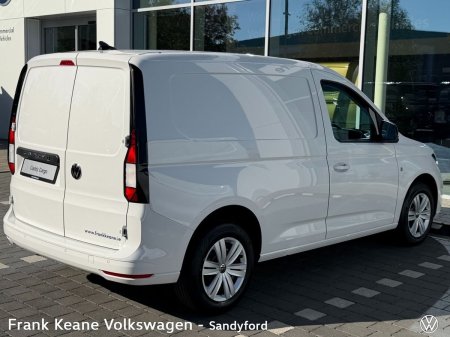 2026 Volkswagen Caddy - photo 7