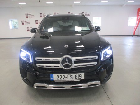 2022 Mercedes-Benz GLB - photo 3