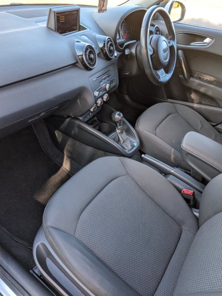2014 Audi A1 - photo 15