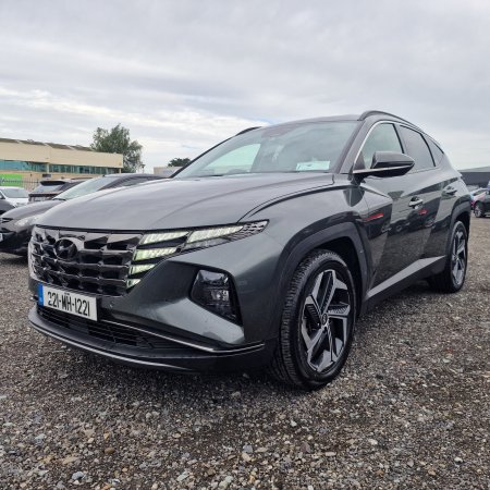 2022 Hyundai Tucson 4WD Executive Plus PHEV Auto