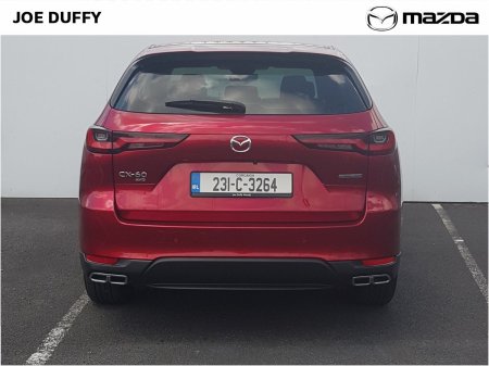 2023 Mazda CX-60 - photo 4
