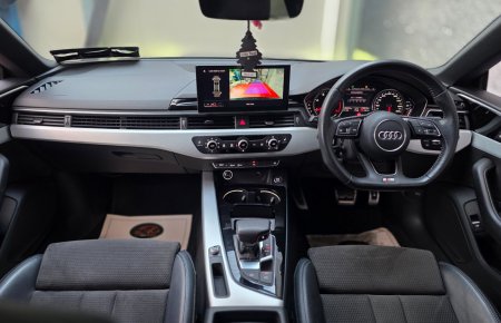 2020 Audi A5 - photo 15