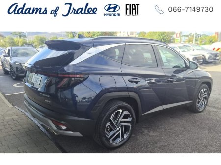 2026 Hyundai Tucson - photo 9