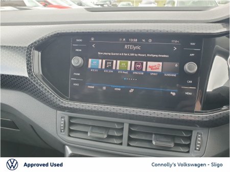 2024 Volkswagen T-Cross - photo 19