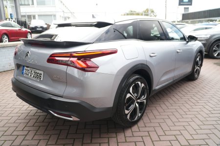 2022 Citroen C5 X - photo 4