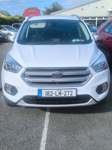 2018 Ford Kuga 1.5TDCi 120PS FWD Titanium