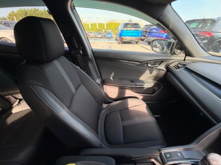 2021 Honda Civic - photo 25