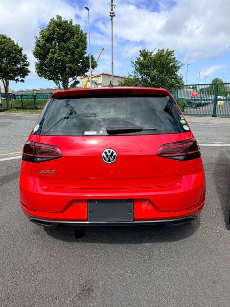 2019 Volkswagen Golf - photo 3