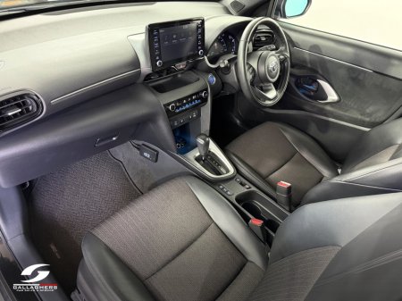 2023 Toyota Yaris Cross - photo 11