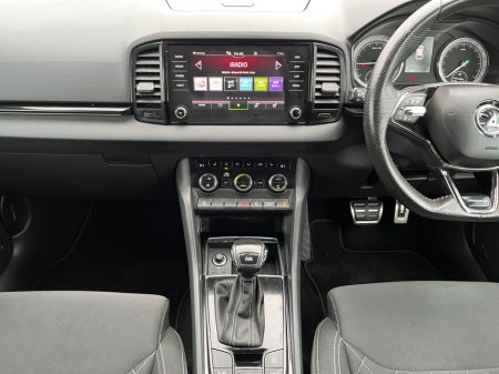 2021 Skoda Karoq - photo 11