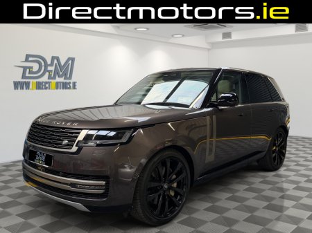 2023 Land Rover Range Rover 3.0 SI SI6 PHEV 440PS