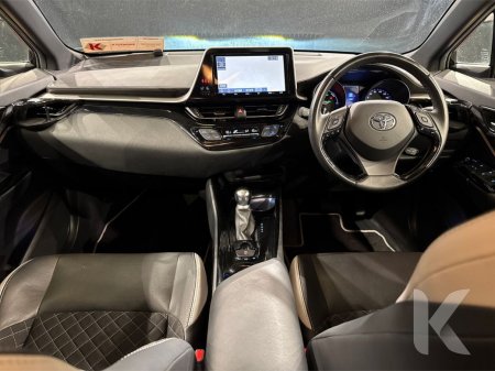 2019 Toyota C-HR - photo 24
