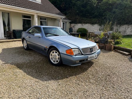 1992 Mercedes 300 SL - photo 2