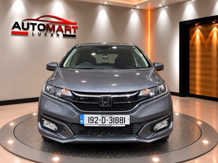 2019 Honda Fit - photo 4