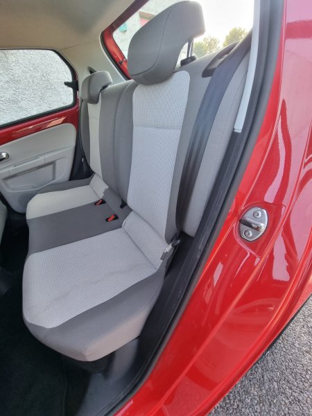 2013 Volkswagen up! - photo 18