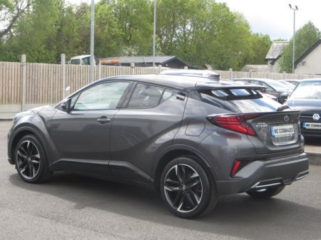 2022 Toyota C-HR - photo 4