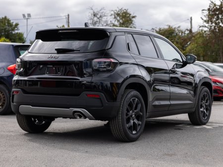 2026 Jeep Avenger - photo 4